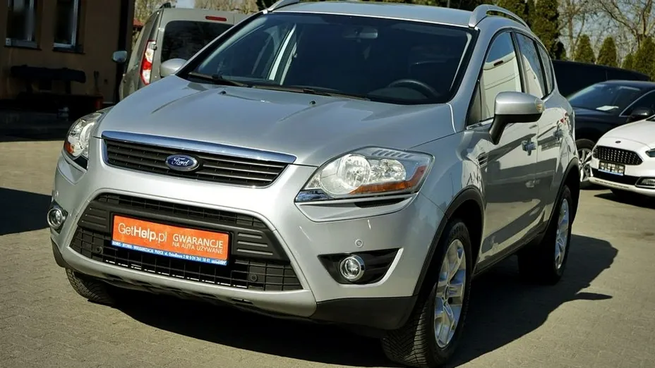FORD Kuga -