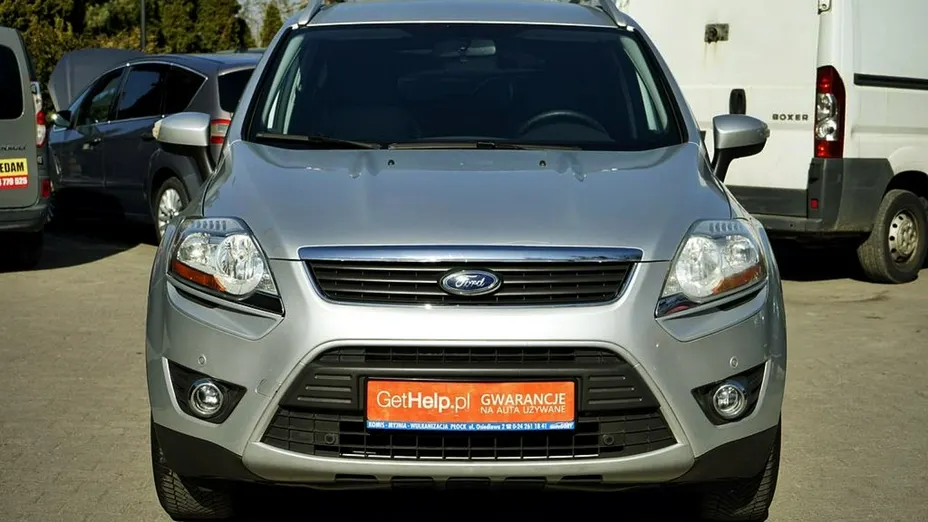 FORD Kuga -