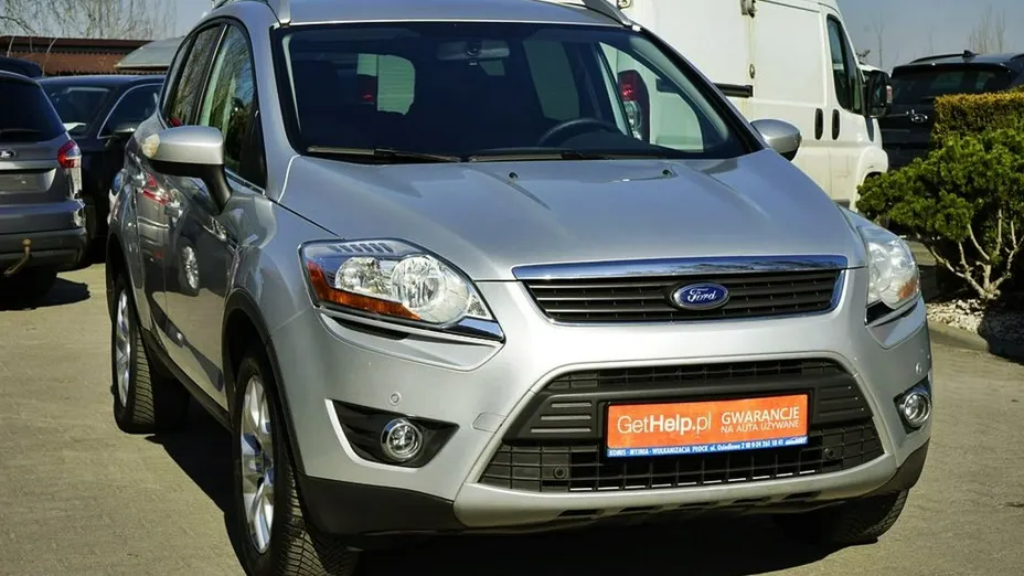 FORD Kuga -