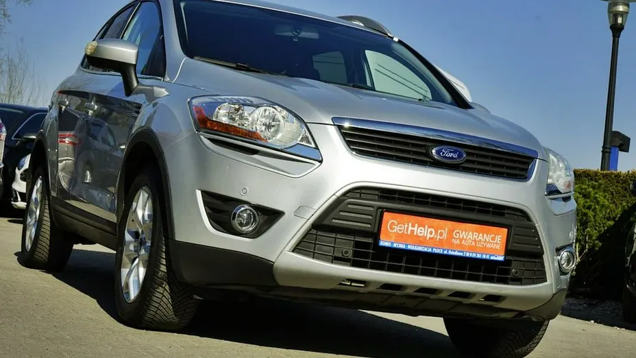 FORD Kuga -