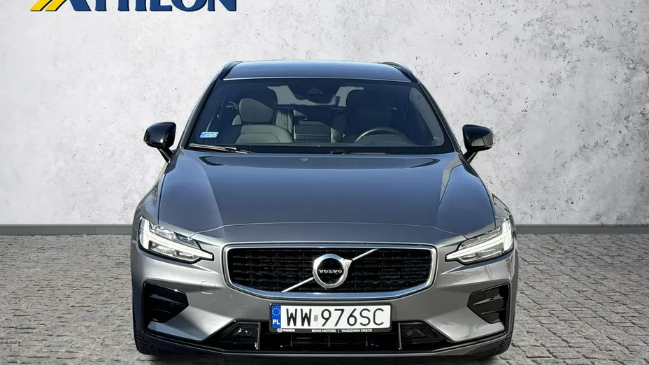VOLVO V60 -