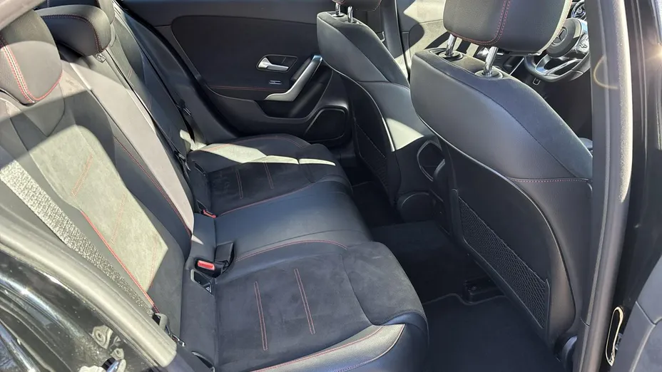 MERCEDES-BENZ A Klasa -