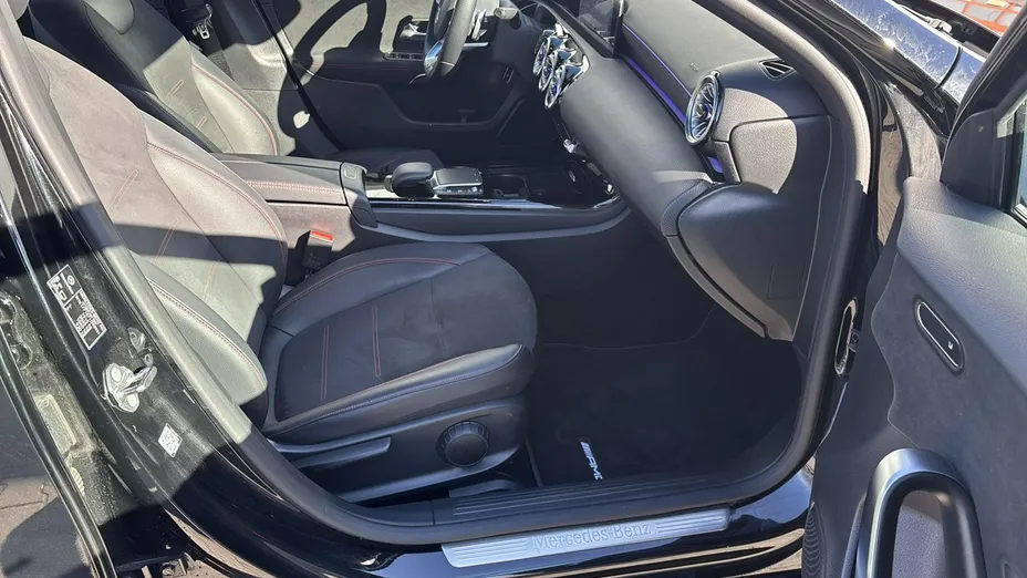 MERCEDES-BENZ A Klasa -