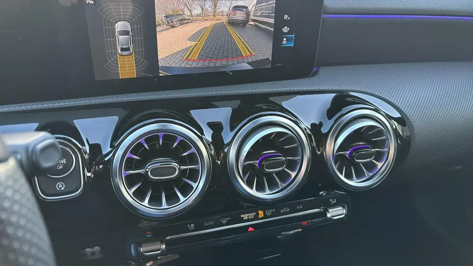 MERCEDES-BENZ A Klasa -