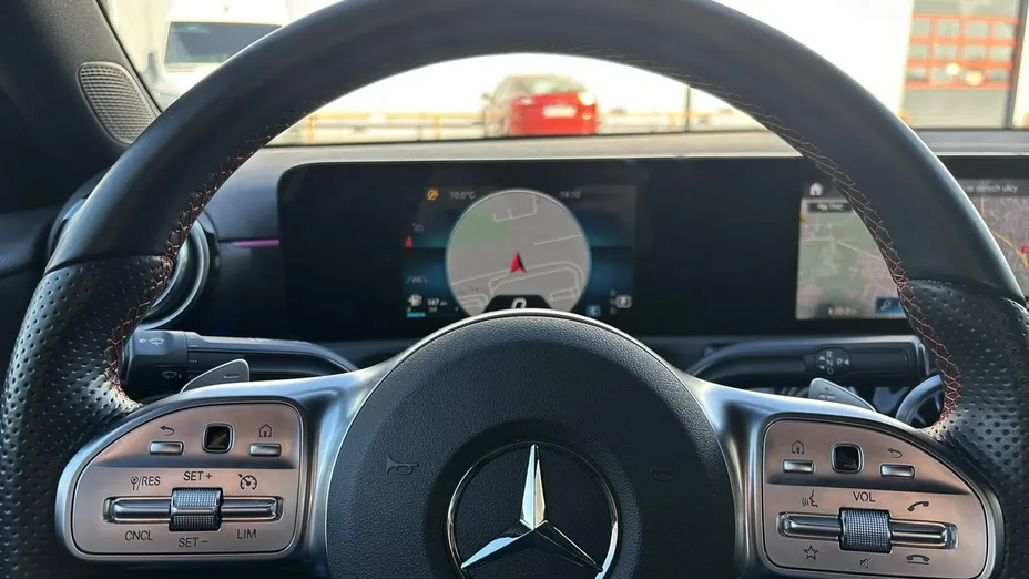 MERCEDES-BENZ A Klasa -