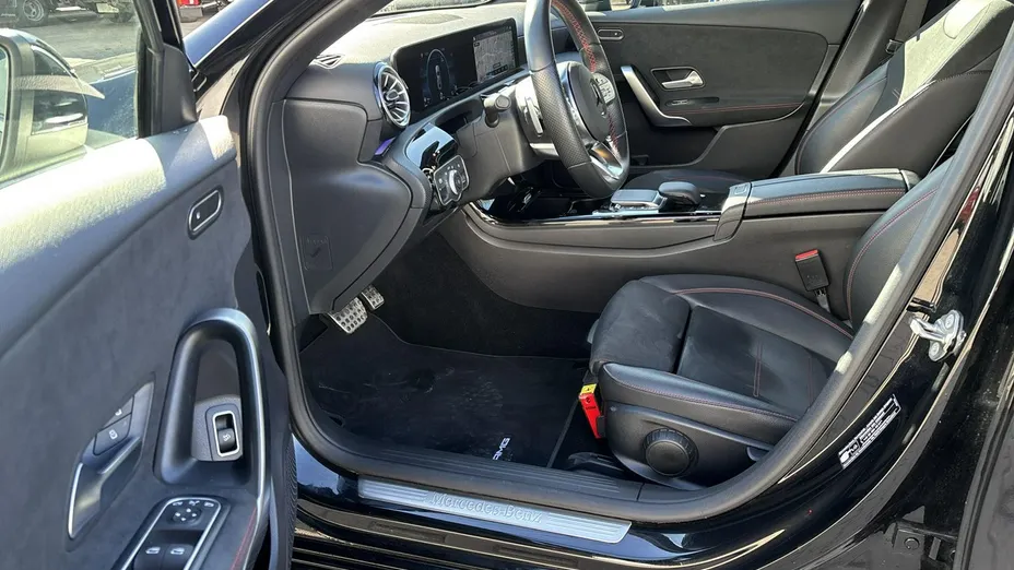 MERCEDES-BENZ A Klasa -