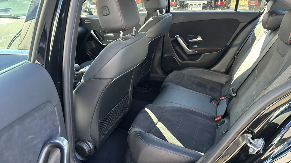 MERCEDES-BENZ A Klasa -