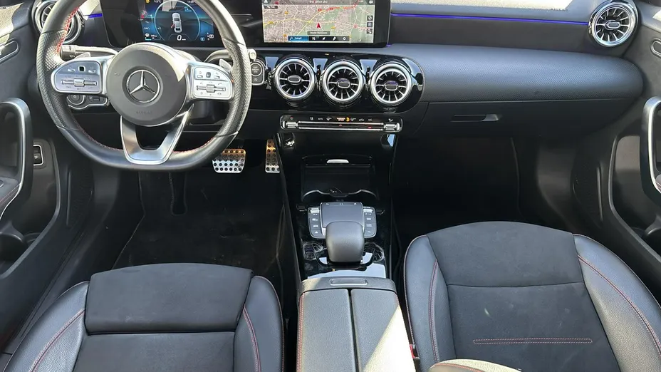 MERCEDES-BENZ A Klasa -