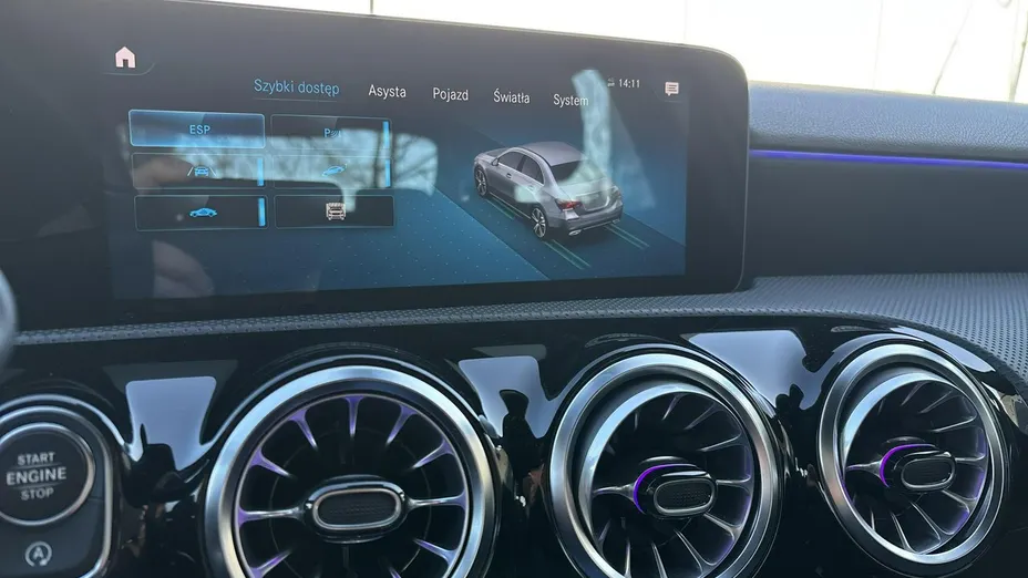 MERCEDES-BENZ A Klasa -