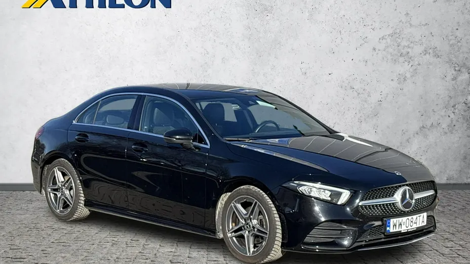 MERCEDES-BENZ A Klasa -