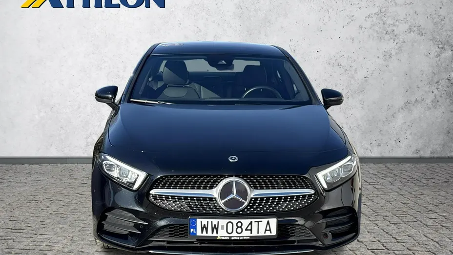 MERCEDES-BENZ A Klasa -