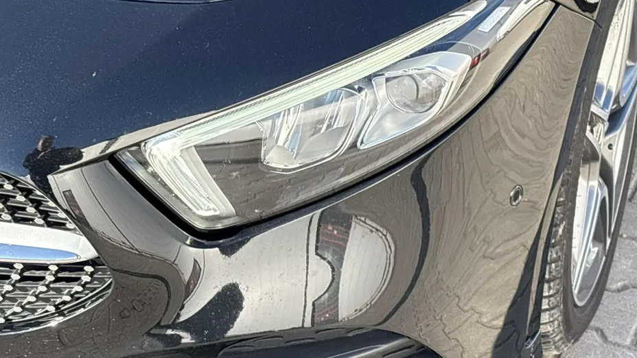 MERCEDES-BENZ A Klasa -