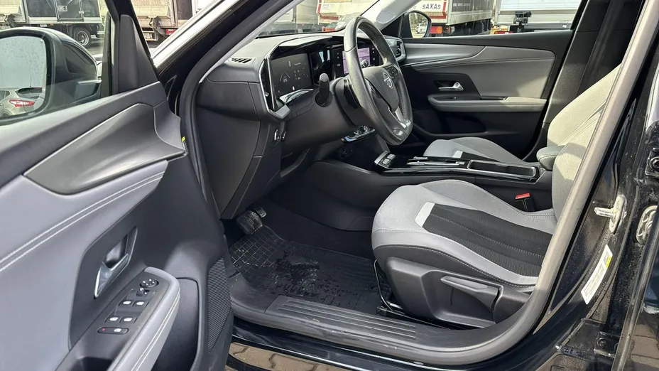 OPEL Mokka -