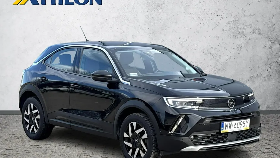 OPEL Mokka -