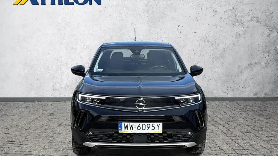 OPEL Mokka -