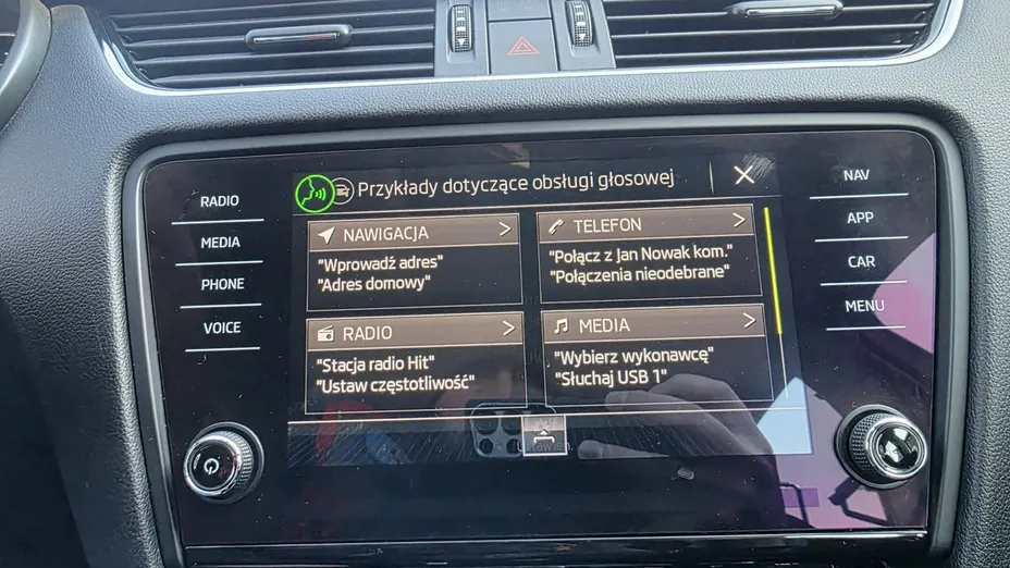 SKODA Octavia -