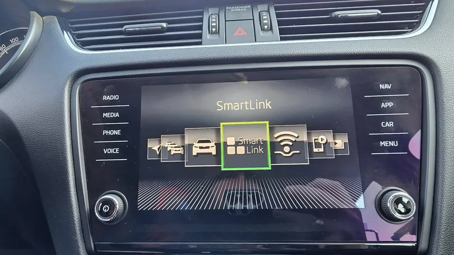 SKODA Octavia -