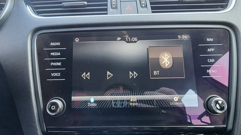 SKODA Octavia -