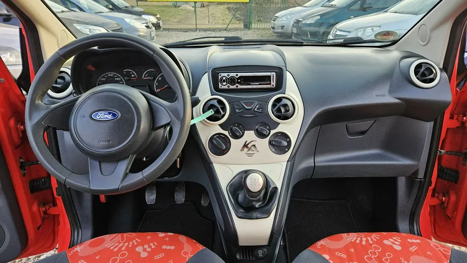 FORD Ka -