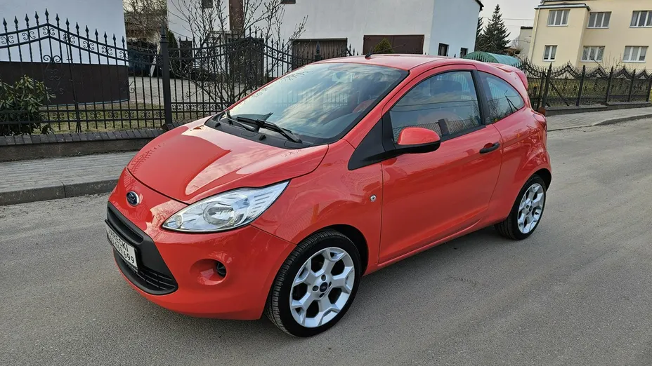 FORD Ka -