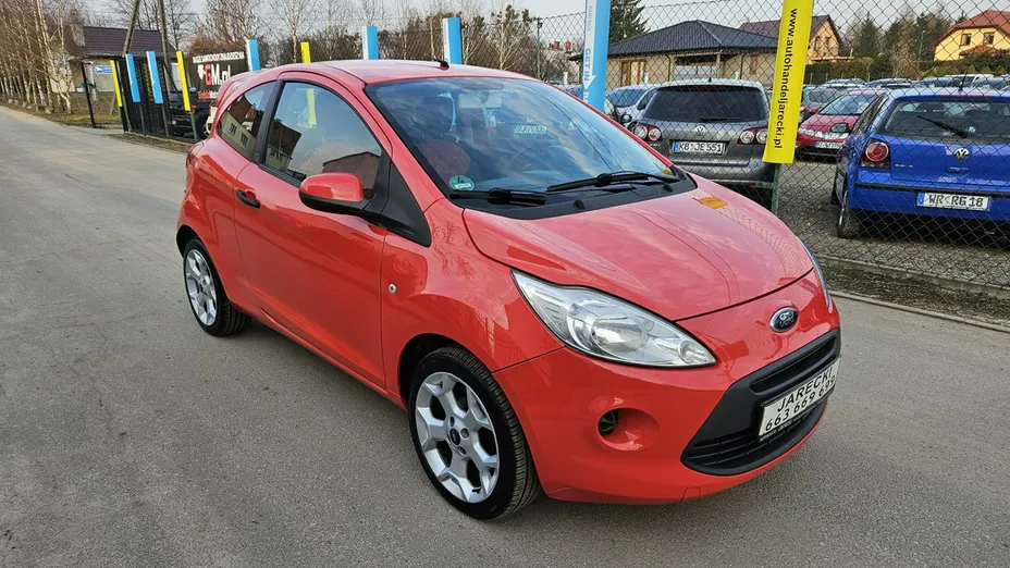 FORD Ka -