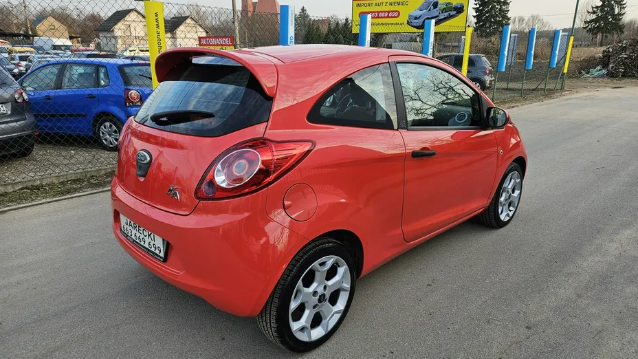 FORD Ka -