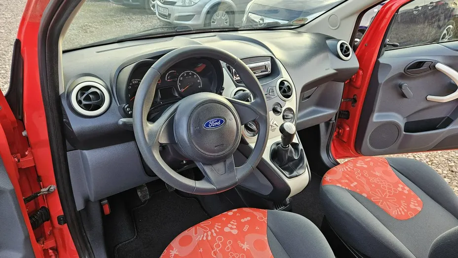 FORD Ka -
