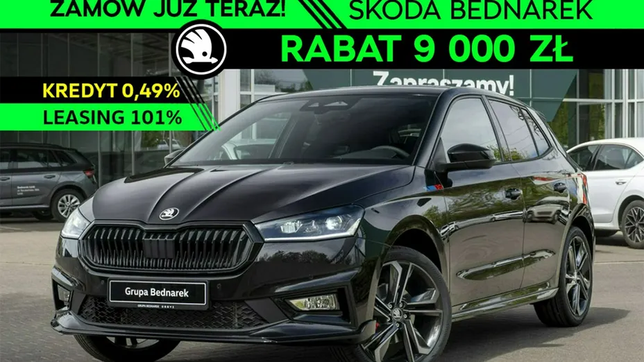 SKODA Fabia -