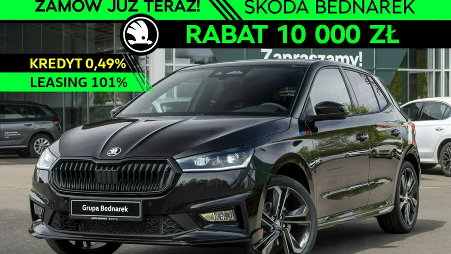 SKODA Fabia -