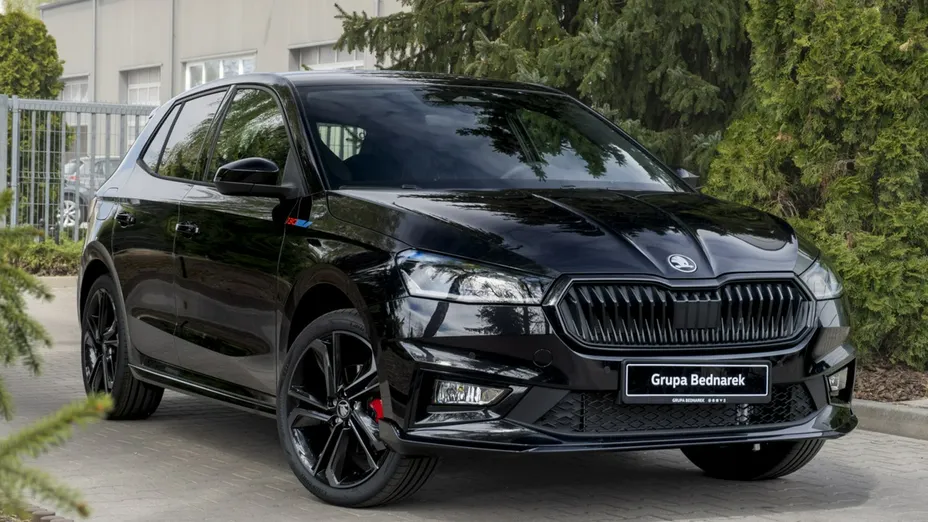 SKODA Fabia -