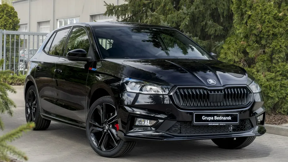 SKODA Fabia -