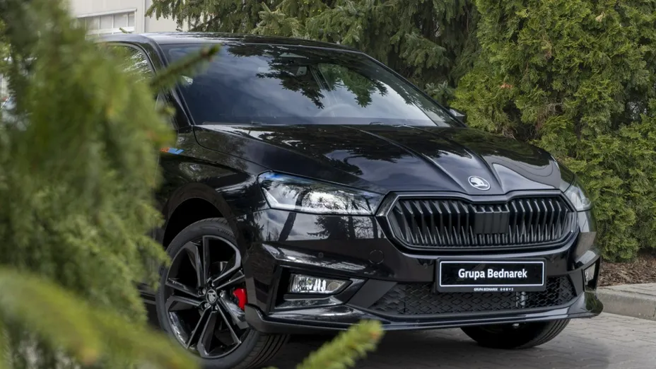 SKODA Fabia -