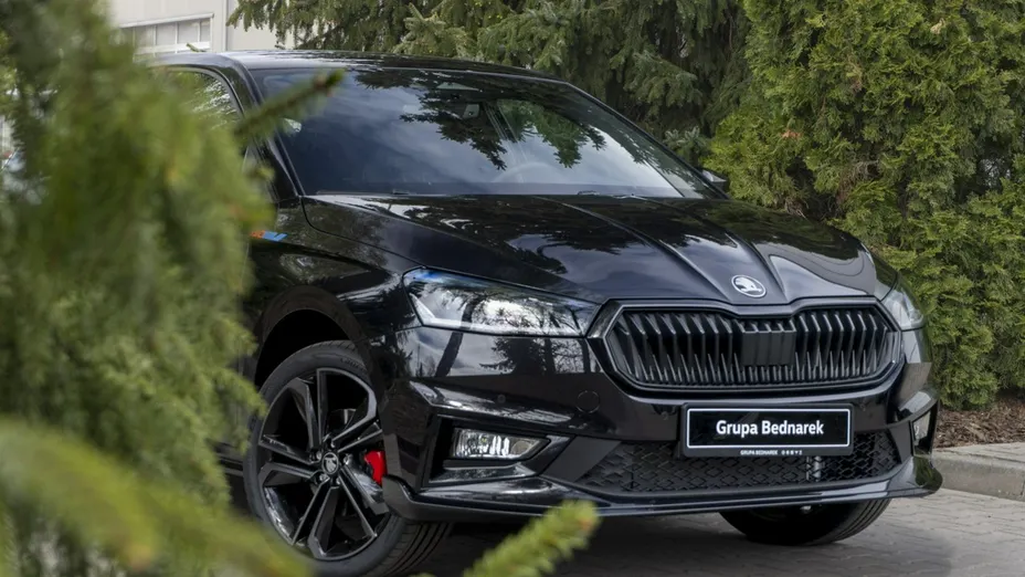 SKODA Fabia -