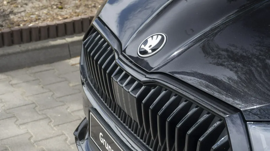SKODA Fabia -