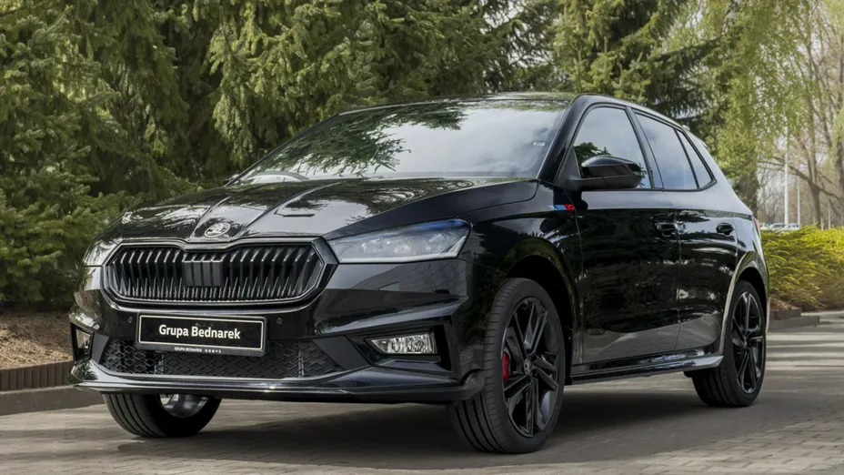 SKODA Fabia -