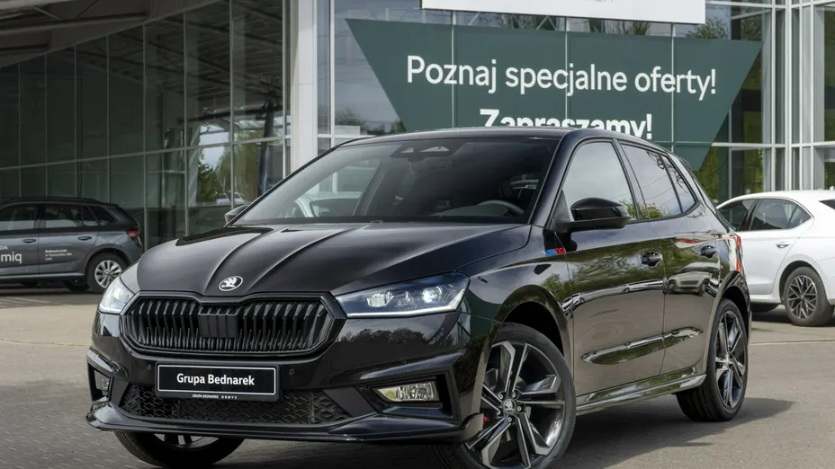 SKODA Fabia -