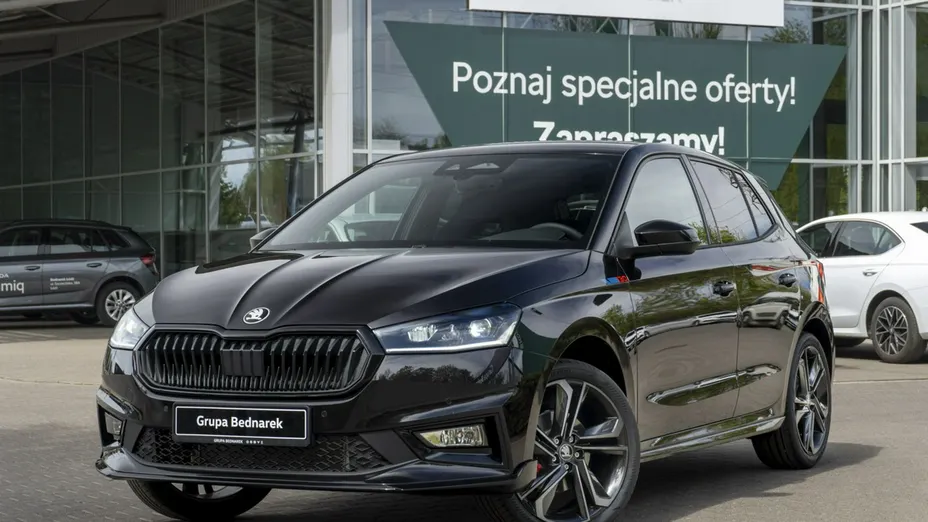 SKODA Fabia -