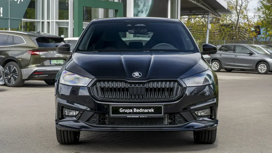 SKODA Fabia -