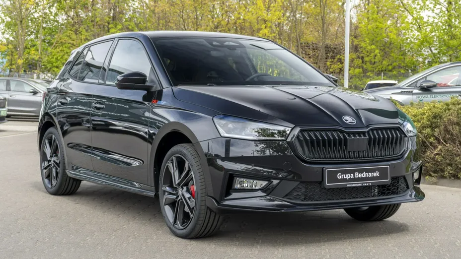 SKODA Fabia -
