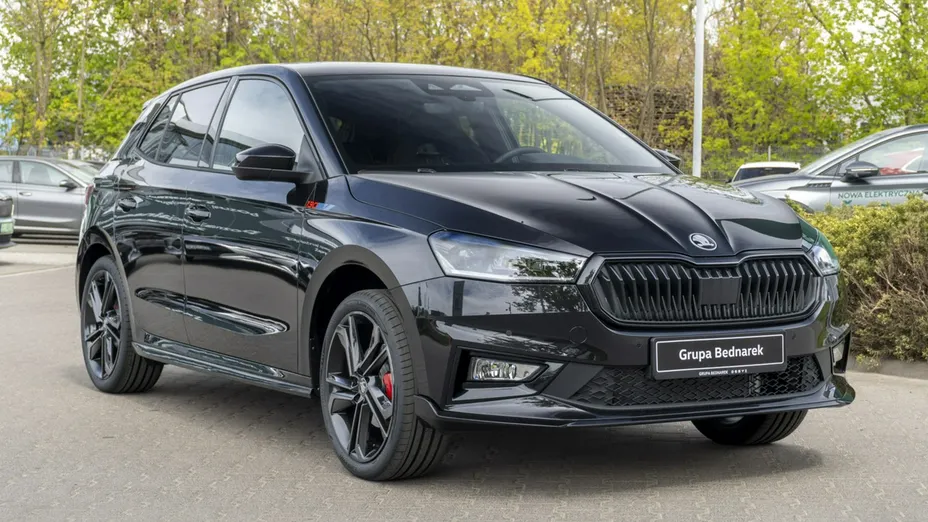 SKODA Fabia -