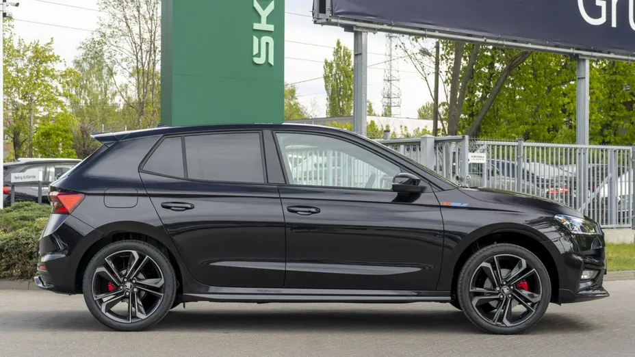 SKODA Fabia -