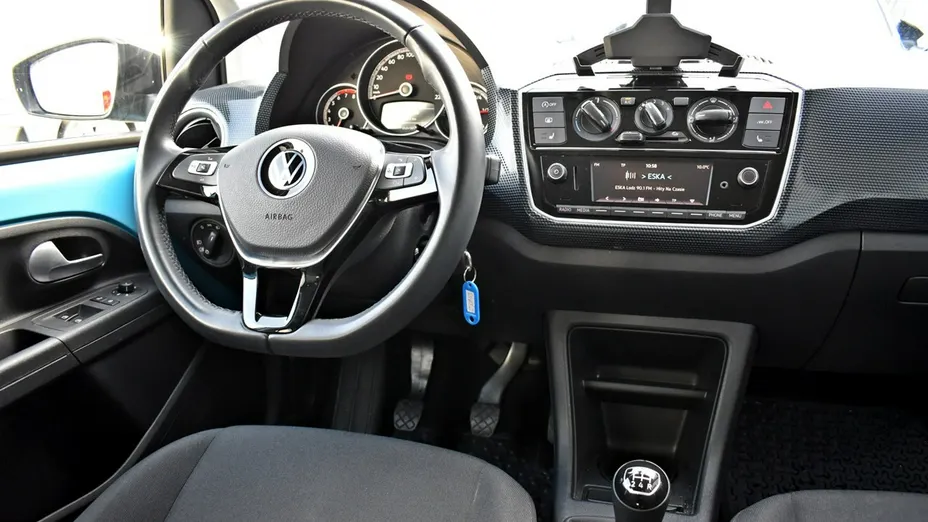 VOLKSWAGEN up! -