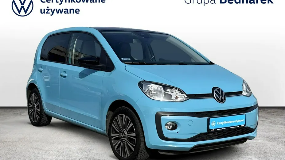 VOLKSWAGEN up! -