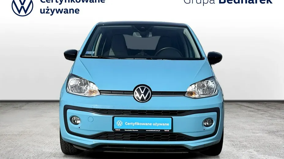 VOLKSWAGEN up! -