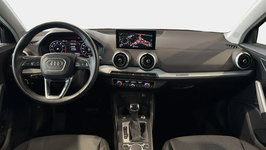 AUDI Q2 Q2 35 TFSI S Line S tronic