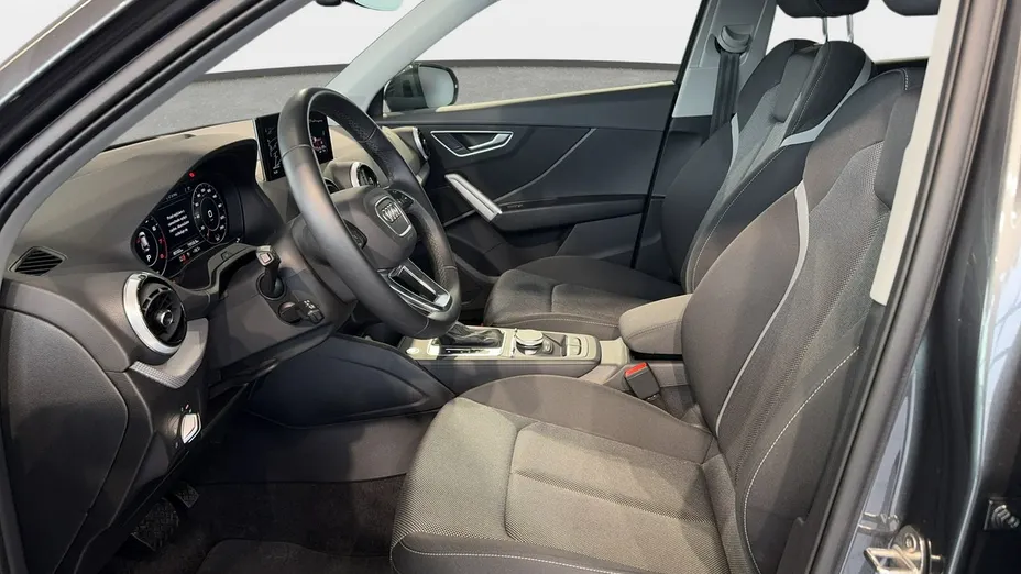 AUDI Q2 Q2 35 TFSI S Line S tronic