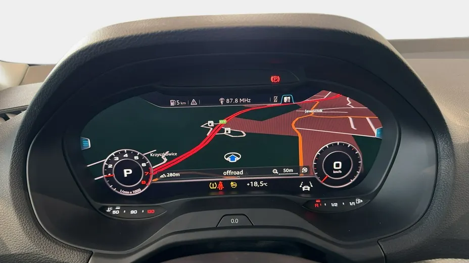 AUDI Q2 Q2 35 TFSI S Line S tronic