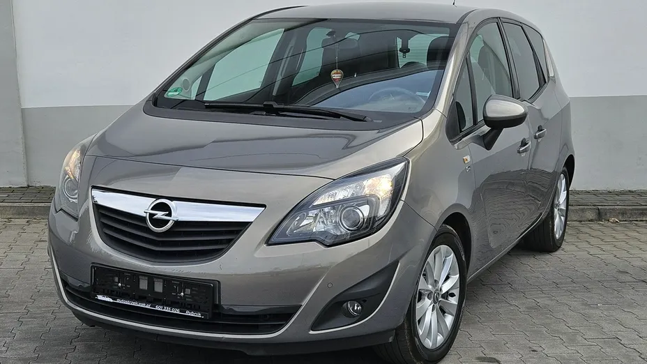 OPEL Meriva -