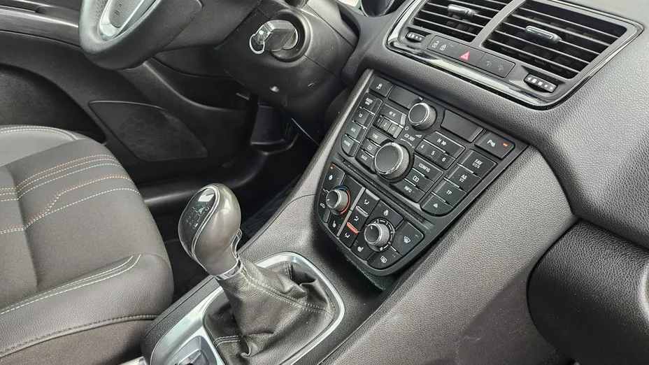 OPEL Meriva -