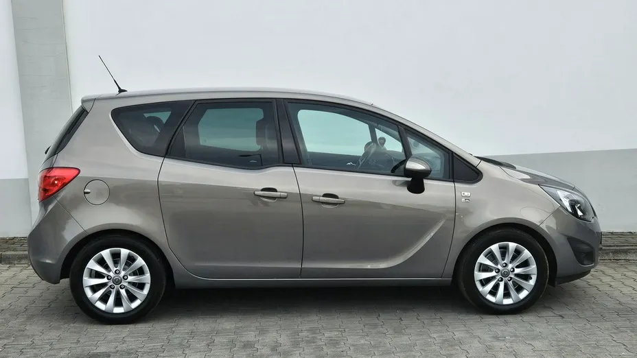 OPEL Meriva -